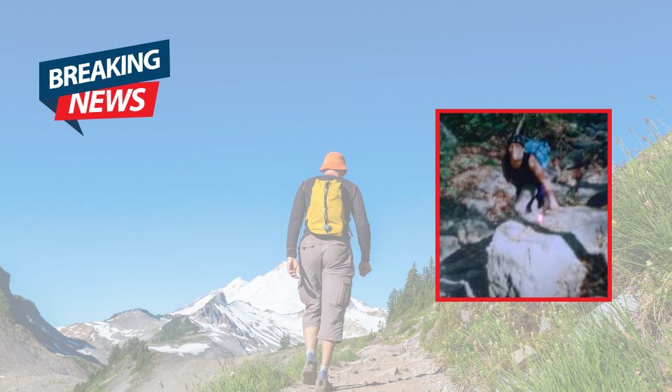 20-Year-Old Massachusetts Man Dies During Solo New Hampshire Hiking Trip