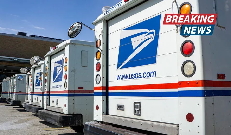 North Reading Postal Facility Incident Leaves Worker Hospitalized After Machine Accident