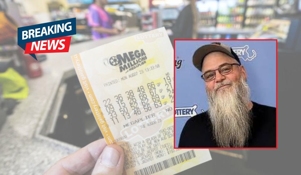 Massachusetts Man Hits Lottery Jackpot Thanks to His Family’s Winning Advice