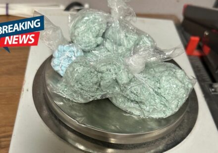 Dorchester Drug Case Ends in Prison Sentence After Man Caught With More Than 200 Grams of Fentanyl