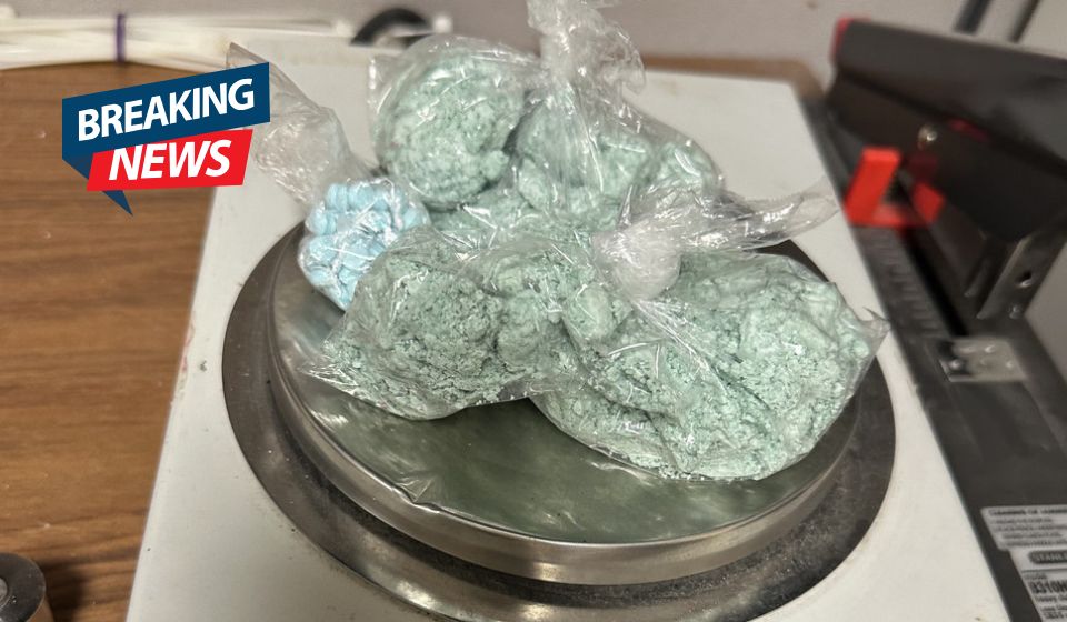 Dorchester Drug Case Ends in Prison Sentence After Man Caught With More Than 200 Grams of Fentanyl