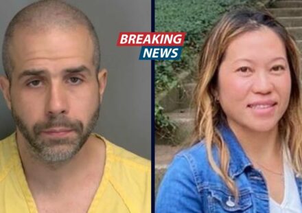 'Never seen a beating like this': Man found passed out in car sitting next to girlfriend's body after brutally kicking, stomping her to death