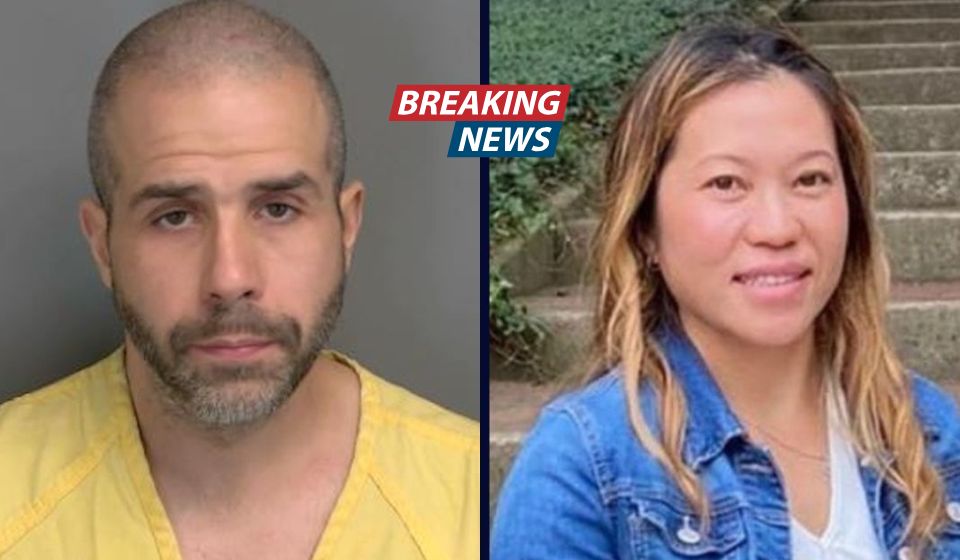 'Never seen a beating like this': Man found passed out in car sitting next to girlfriend's body after brutally kicking, stomping her to death