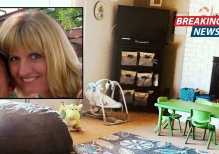 Toddler died at daycare with head wedged between nap cot and crib railing after owner placed the portable bed on top of playpen, left child in room with door shut alone