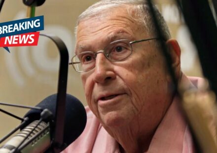Eddie Andelman, Boston broadcasting legend known as ‘godfather of sports radio,’ dead at 89