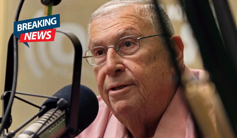 Eddie Andelman, Boston broadcasting legend known as ‘godfather of sports radio,’ dead at 89