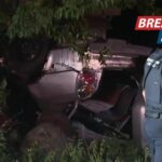 2 hospitalized after bad Rockland crash