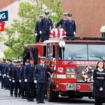 Boston Honors Fallen Firefighters With Emotional Tribute Amid a Challenging Time for the Department