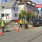 Three new colors added to central road markings as Americans in US state say goodbye to iconic yellow design