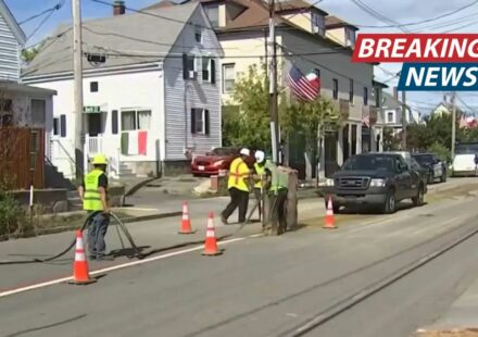 Three new colors added to central road markings as Americans in US state say goodbye to iconic yellow design