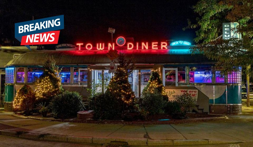 This Hidden Massachusetts Diner Feels Like Home — Locals Say You’re Treated Like Family