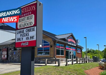 Costello’s Famous Roast Beef Shuts Door Leaving Unpaid Bills