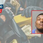 Robbery suspect arrested after demanding cash at Nashua, NH bank