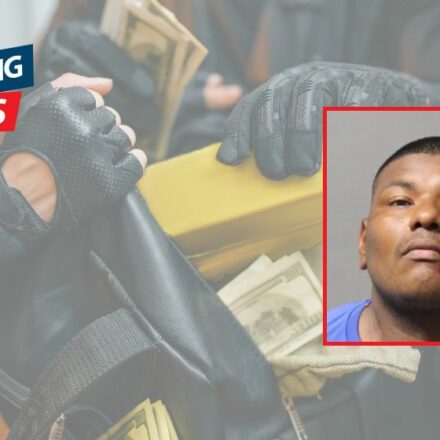 Robbery suspect arrested after demanding cash at Nashua, NH bank