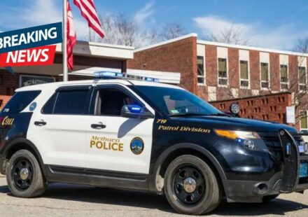 Road Rage Turns Dangerous in Methuen as Gunfire Erupts, Police Investigate