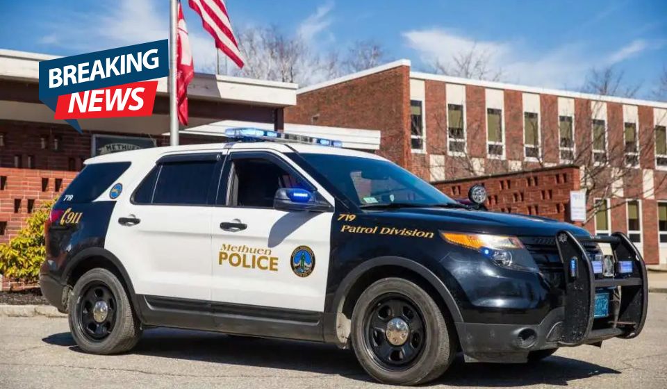 Road Rage Turns Dangerous in Methuen as Gunfire Erupts, Police Investigate
