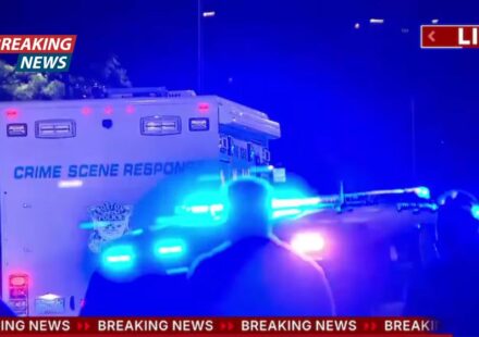 Person hospitalized with life-threatening injuries following shocking shooting in Charlestown