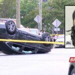 Man on wild shooting and carjacking spree halted when latest car he tries to steal is manual and he doesn't know how to work the clutch: Police