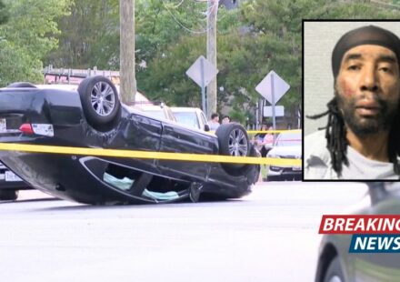 Man on wild shooting and carjacking spree halted when latest car he tries to steal is manual and he doesn't know how to work the clutch: Police
