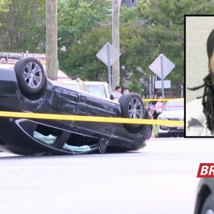 Man on wild shooting and carjacking spree halted when latest car he tries to steal is manual and he doesn't know how to work the clutch: Police