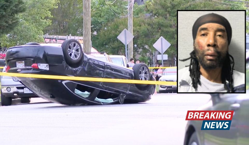 Man on wild shooting and carjacking spree halted when latest car he tries to steal is manual and he doesn't know how to work the clutch: Police