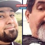 ‘Brought this on yourself’: Son who poured tiki torch oil on his dad's head and set him ablaze while the 68-year-old was holding his dog on lap learns shocking fate