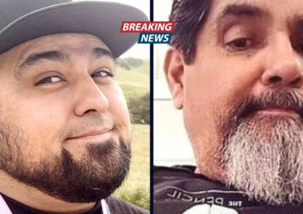 ‘Brought this on yourself’: Son who poured tiki torch oil on his dad's head and set him ablaze while the 68-year-old was holding his dog on lap learns shocking fate