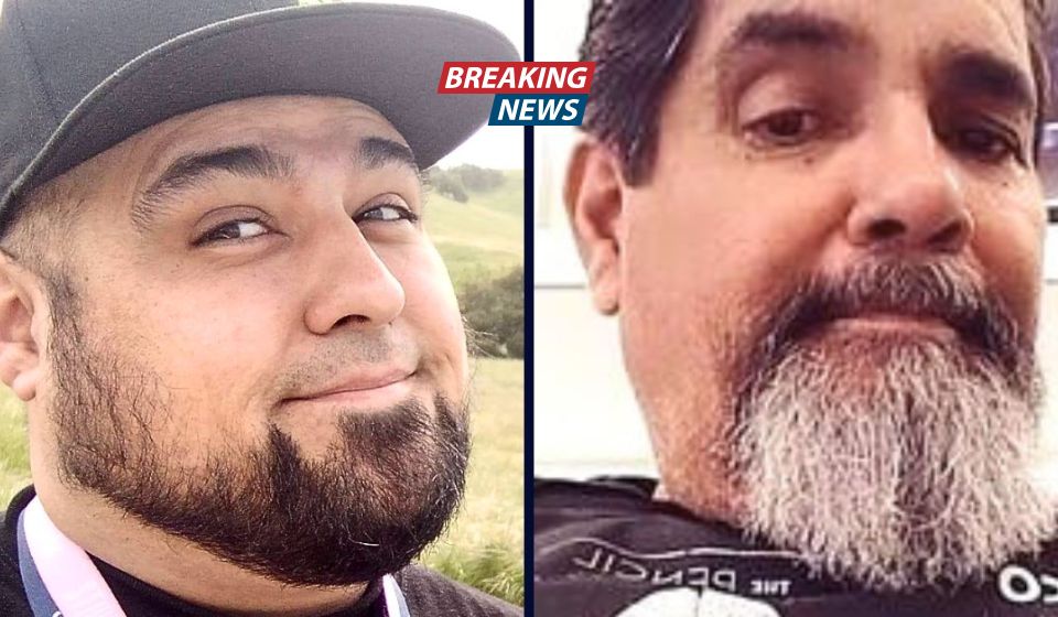 ‘Brought this on yourself’: Son who poured tiki torch oil on his dad's head and set him ablaze while the 68-year-old was holding his dog on lap learns shocking fate