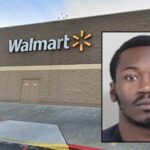 Man shoots innocent mom at Walmart in both of her ankles as she was shopping with her 'small children': Police