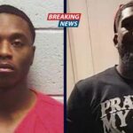 Army National Guardsman blows away fellow soldier after morning drill duty when he catches him in bed with ex-girlfriend