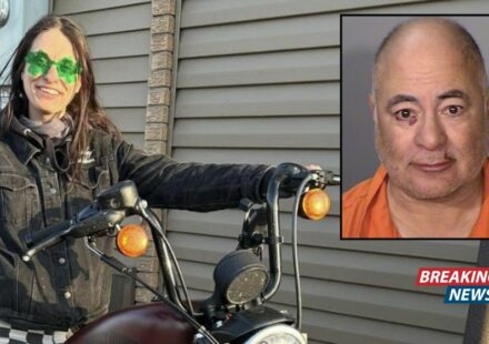 Motorcyclist killed by driver who claimed he had a yellow light, then later confessed downing a bloody mary and some Fireball whisky right before: Cops
