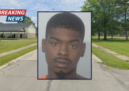 Man brutally stabbed roommate an 'unknown number of times' during fatal argument about sleeping arrangements