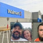 Dad shot dead after bumping teen in Walmart with shopping cart, followed and gunned down in front of wife with his heartbreaking last words being 'I'm dying and I love you,' she says