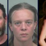 Parents forced 10-year-old daughter to sleep on piece of plywood on bathtub until she died when teen brother set fire to home to escape horrific abuse