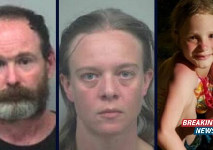 Parents forced 10-year-old daughter to sleep on piece of plywood on bathtub until she died when teen brother set fire to home to escape horrific abuse