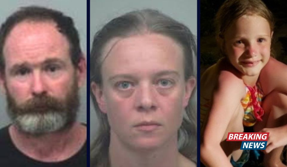 Parents forced 10-year-old daughter to sleep on piece of plywood on bathtub until she died when teen brother set fire to home to escape horrific abuse
