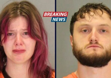 Grandma snuffed out with sock at family barbecue, daughter held arms down while boyfriend brutally suffocated her after argument about grandchild: Police