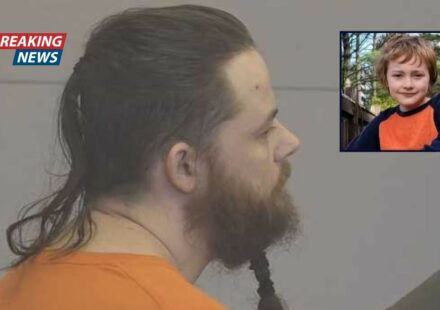 "I'm going to slap him … should be fun": 10-year-old boy ate dog food, bound to chair with zip ties and was brutally murdered by his father