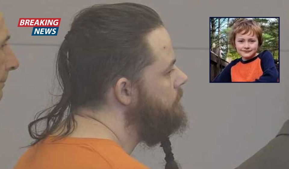 "I'm going to slap him … should be fun": 10-year-old boy ate dog food, bound to chair with zip ties and was brutally murdered by his father