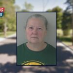 'You can charge me now': Woman had a celebratory sundae after torching her ex-boyfriend's 'beloved' barn upon learning he was chatting up another woman, police say