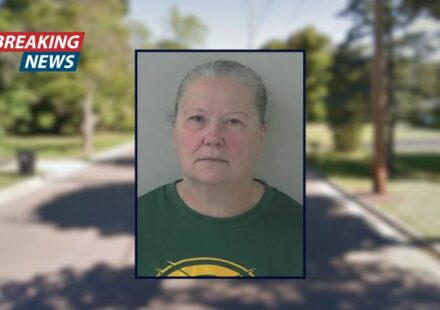 'You can charge me now': Woman had a celebratory sundae after torching her ex-boyfriend's 'beloved' barn upon learning he was chatting up another woman, police say