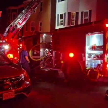 South Boston Rallies Around Chrissy and Paul Schroeder, After Devastating 2-Alarm Fire