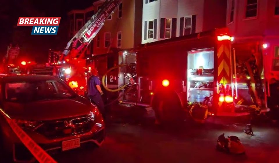 South Boston Rallies Around Chrissy and Paul Schroeder, After Devastating 2-Alarm Fire