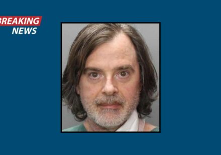 Man calmly tells officers 'my wife is dead in the bathtub' when asked to open door after a terrified family member calls the cops on him