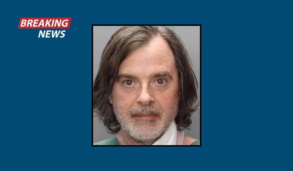 Man calmly tells officers 'my wife is dead in the bathtub' when asked to open door after a terrified family member calls the cops on him