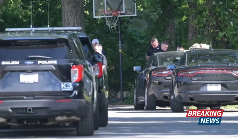 Teen found dead outside home near Massachusetts-New Hampshire border mystery