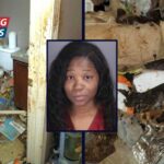 'I sacrificed my children': Mom who allegedly left kids to sleep on pizza boxes while she enjoyed a kid-free life is sentenced for fraud — but that's the last of her worries