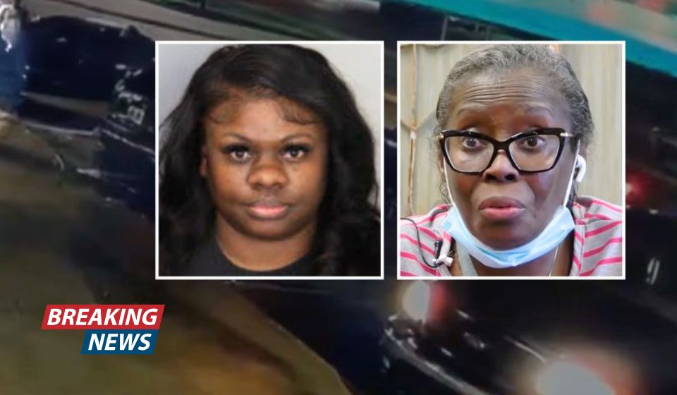 'Like she was worthless': Woman gunned down 60-year-old crime activist at strip mall, shooting her in the face and neck before leaving her to die