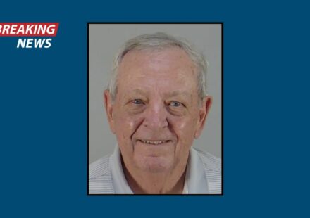 'Having a little joyride': Cigarillo-smoking 85-year-old busted for racing a Corvette in his 'favorite' Nissan sports car, going 110 mph in 45 zone, cops say