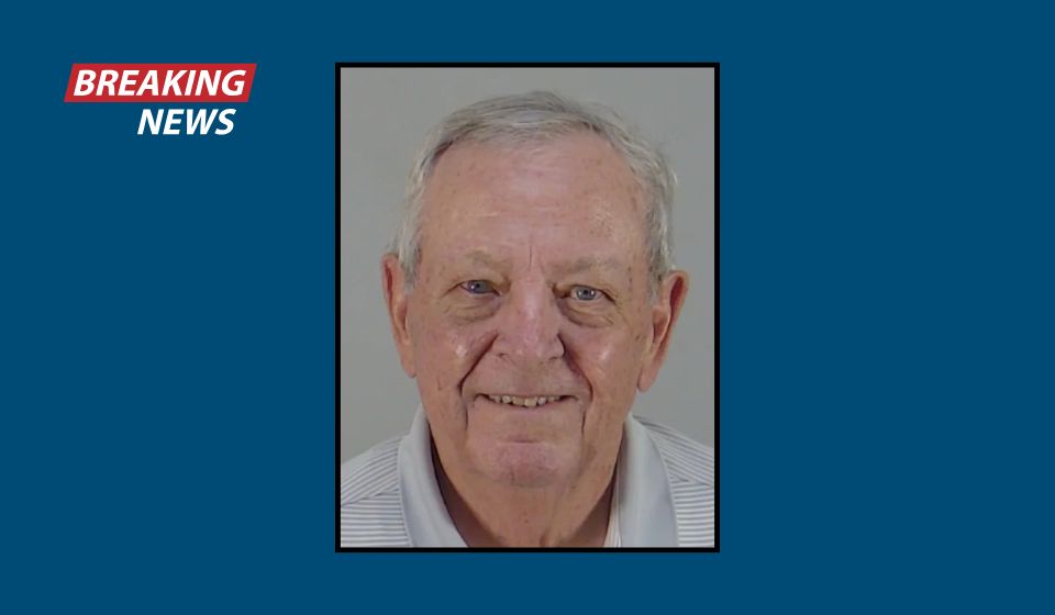 'Having a little joyride': Cigarillo-smoking 85-year-old busted for racing a Corvette in his 'favorite' Nissan sports car, going 110 mph in 45 zone, cops say